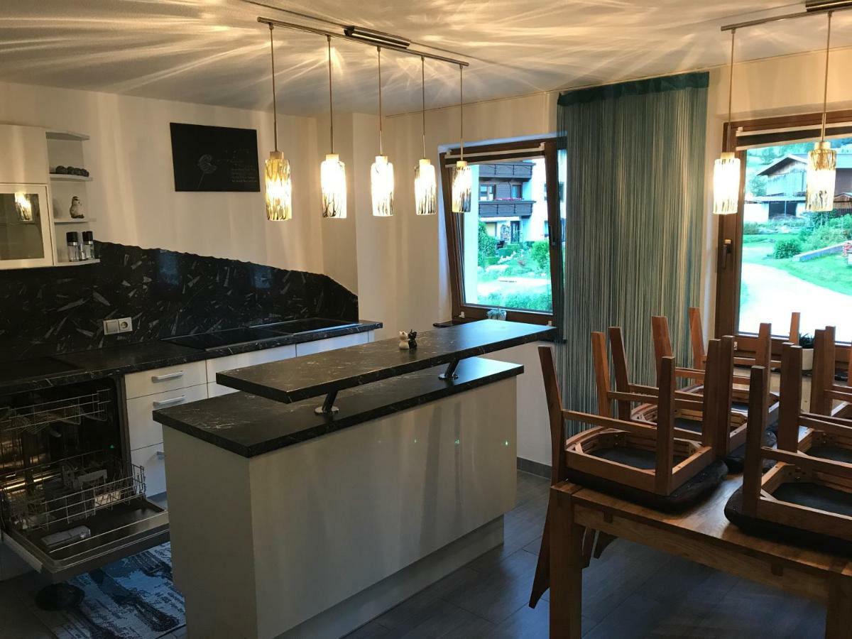 Appartement Elisabeth Inklusive Summer Card Umhausen Exterior foto